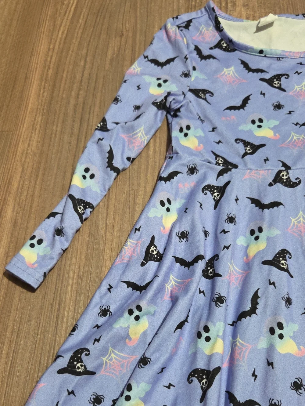 SHEIN girls halloween